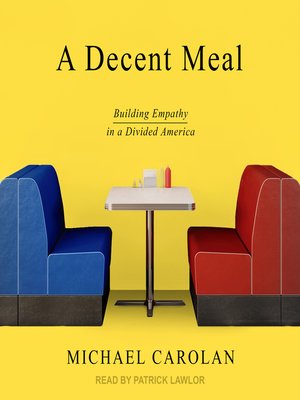 A Decent Meal - Audiobook